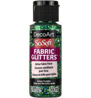 Glitters Paint, Green Twinkle