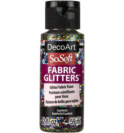 Glitters Paint, Confetti