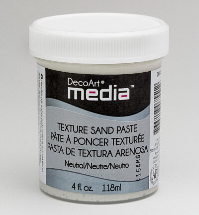 Texture Sand Paste (Weiï¿½)