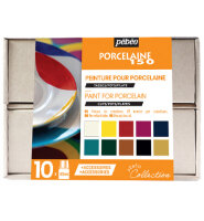 Porcelaine 150, Coffret, 10x45ml