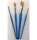 Artist Brush Set, angular