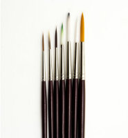 Artist Brush Set (7x liner)