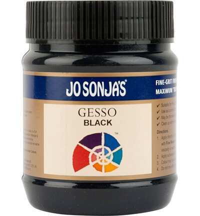 Gesso-Black