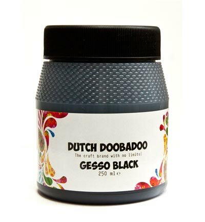 Gesso Schwarz