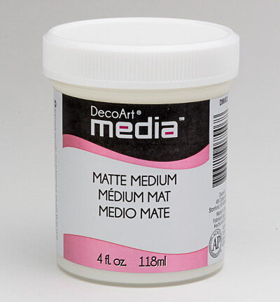 Mattes Medium Clear