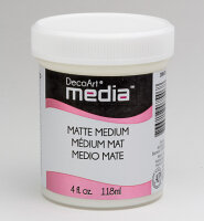 Mattes Medium Clear