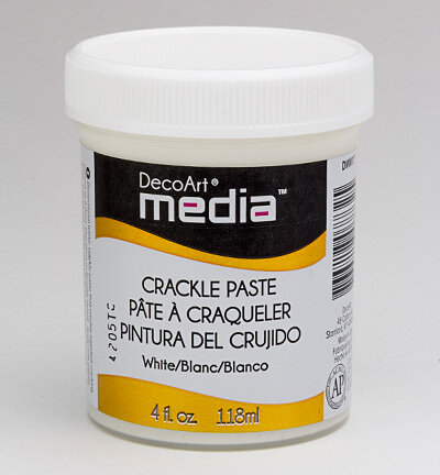 Crackle Paste Weiï¿½