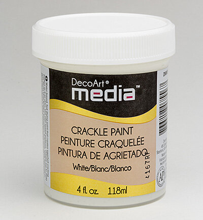 Crackle Paint Weiï¿½