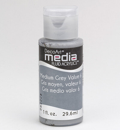 Medium Grey Value 6