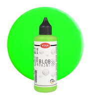 Blob Paint, Neon Grï¿½n