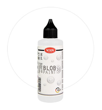 Blob Paint, Weiï¿½