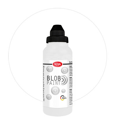 Blob Paint, Weiï¿½