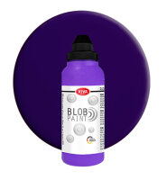 Blob Paint, Violett