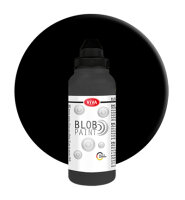 Blob Paint, Schwarz