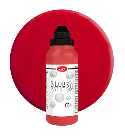 Blob Paint, Rot