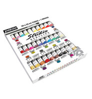 Studio Acrylic 20ml, assorti