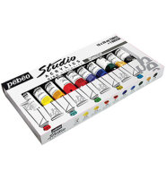 Studio Acrylic 20ml, assorti