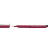 Zeichenstift FC Ecco Pigment 0,3mm rot