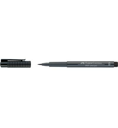 Zeichenstift FC Pitt Artist Pen Soft Brush 235 Kaltgrau VI