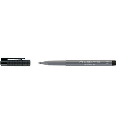 Zeichenstift FC Pitt Artist Pen Soft Brush 233 Cold Grey IV