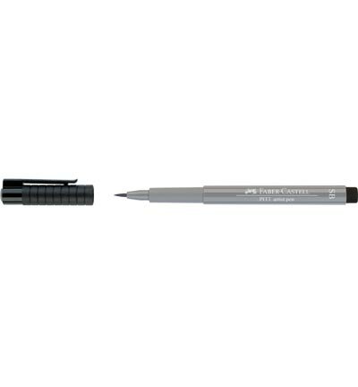 Zeichenmarker FC Pitt Artist Pen Soft Brush 232 Cold Grey III