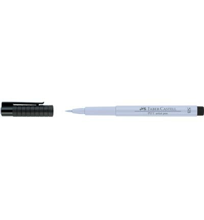 Zeichenstift FC Pitt Artist Pen Soft Brush 220 Light Indigo