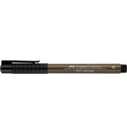 Zeichenmarker FC Pitt Artist Pen Brush 178 Nougat