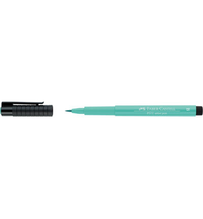 Zeichenmarker FC Pitt Artist Pen Brush 161 Phthalo Green