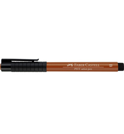 Zeichenmarker FC Pitt Artist Pen Brush 188 Sanguine