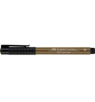 Zeichenmarker FC Pitt Artist Pen Brush 180 Amber