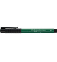 Zeichenmarker FC Pitt Artist Pen Brush 264 Phthalo Green...