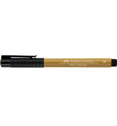 Zeichenmarker FC Pitt Artist Pen Brush 268 Gelb/Grï¿½n