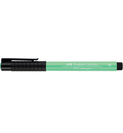 Zeichenmarker FC Pitt Artist Pen Brush 162 Phthalogreen Light