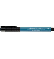 Zeichenmarker FC Pitt Artist Pen Brush 153 Cobalt Turquoise