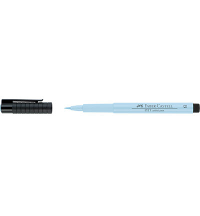 Zeichenmarker FC Pitt Artist Pen Brush 148 Ice Blue