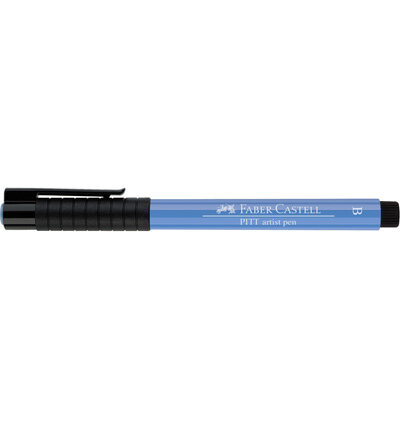 Zeichenmarker FC Pitt Artist Pen Brush 146 Sky Blue