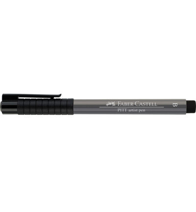 Zeichenmarker FC Pitt Artist Pen Brush 233 Cold Grey IV