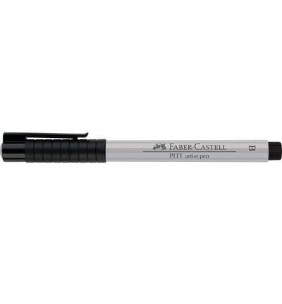 Zeichenmarker FC Pitt Artist Pen Brush 230 Cold Grey I