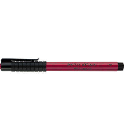 Zeichenmarker FC Pitt Artist Pen Brush 127 Carmine Rose