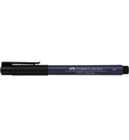 Zeichenmarker FC Pitt Artist Pen (S) 247 Indanthrenblau