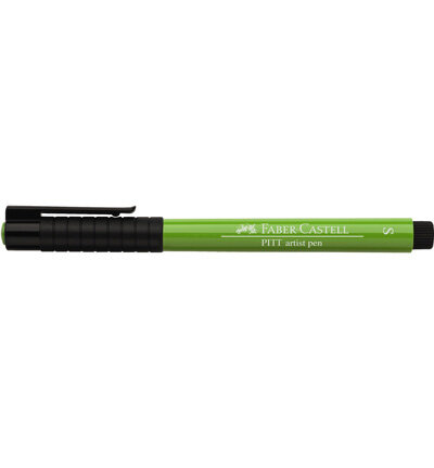 Zeichenmarker FC Pitt Artist Pen (S) 170 Maigrï¿½n