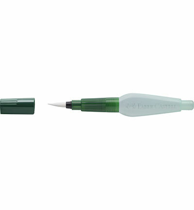 Bï¿½rste Faber-Castell mit Wassertank