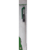 Wasserpinselstift, 19 x 1,5 cm mittlere Spitze