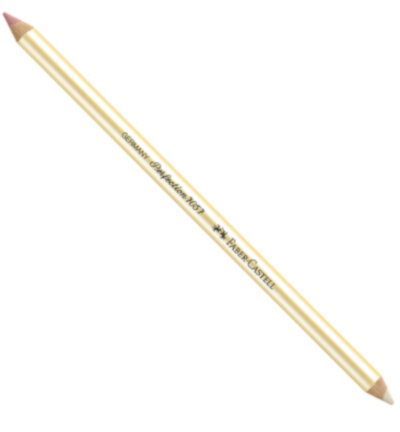 Radierstift FC Perfection 7057 fï¿½r Bleistift und Tinte