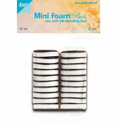 Mini foampads voor mini-inkt blending tool