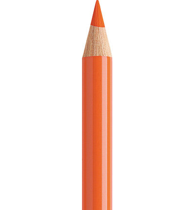 Farbstift FC Polychromos 113 orange glï¿½nzend