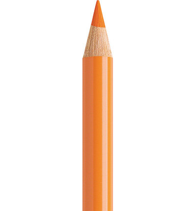 Farbstift FC Polychromos 111 Cadmiumorange