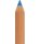 Pastellstift FC Pitt 140 ultramarin hell