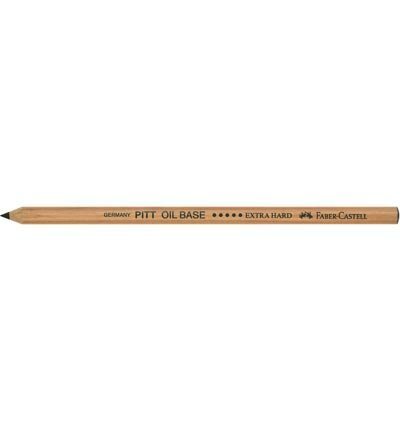 Bleistift FC Pitt Artist Monochr. ï¿½lbasis schwarz extra hart