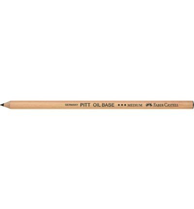 Bleistift FC Pitt Artist Monochr. ï¿½lbasis schwarz mittel